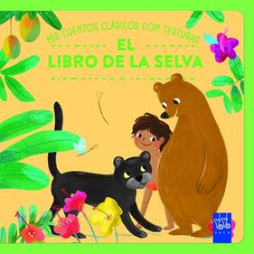 LIBRO DE LA SELVA | 9788408312482