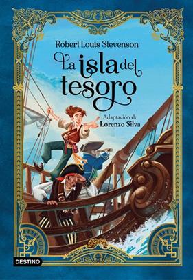 ISLA DEL TESORO, LA | 9788408260202 | SILVA, LORENZO ; STEVENSON, ROBERT LOUIS