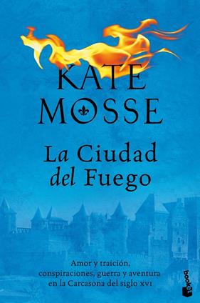 CIUDAD DEL FUEGO | 9788408226659 | MOSSE, KATE