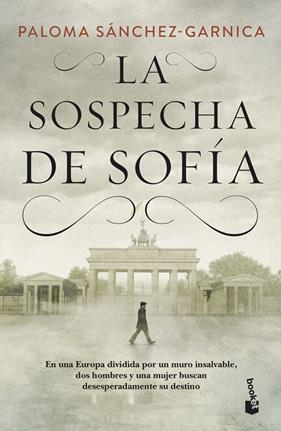SOSPECHA DE SOFIA, LA | 9788408230489 | SANCHEZ GUERNICA, PALOMA