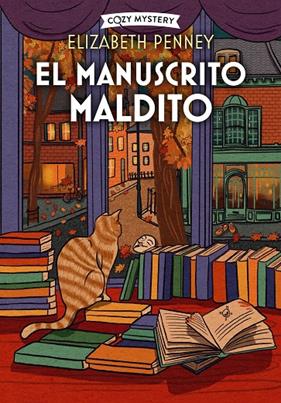 MANUSCRITO MALDITO, EL | 9788410206922 | PENNEY, ELIZABETH