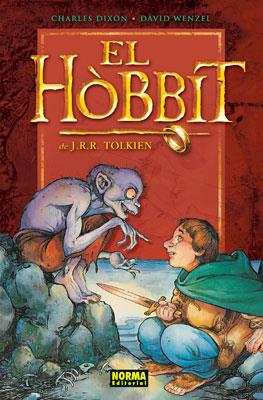 HOBBIT, EL (CATALA) | 9788498143157 | DIXON, CHARLES ; WENZEL, DAVID