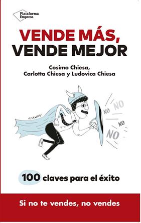 VENDE MAS Y MEJOR | 9788417376307 | CHIESA, COSIMO, CARLOTTA....