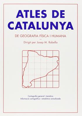 ATLES DE CATALUNYA | 9788415954217 | RABELLA, JOSEP M.