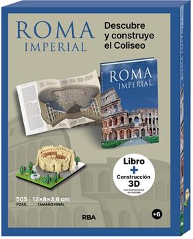 ROMA IMPERIAL | 9788411329903