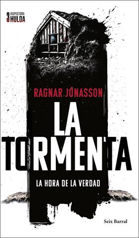 TORMENTA, LA | 9788432244513 | JÓNASSON, RAGNAR