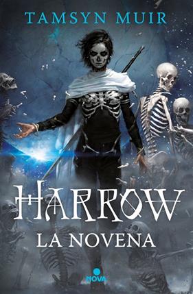 HARROW LA NOVENA  | 9788418037054 | MUIR, TAMSYN