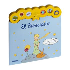 PRINCIPITO, EL - CON AUDIO | 9788411507424