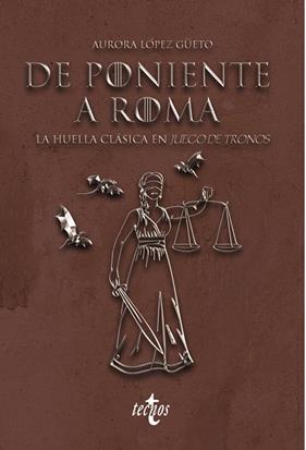 DE PONIENTE A ROMA | 9788430978991 | LOPEZ GUETO, AURORA