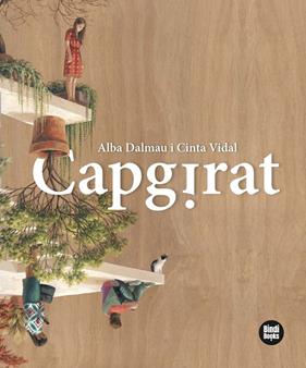 CAPGIRAT | 9788412108088 | DALMAU, ALBA