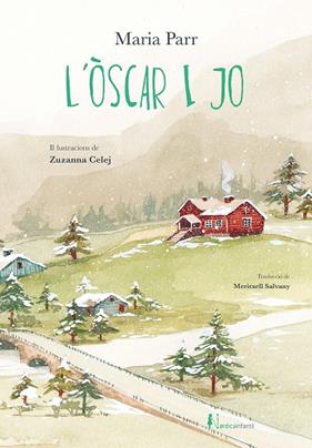 ÒSCAR I JO, L' | 9788410200845 | PARR, MARIA ; CELEJ, ZUZANNA