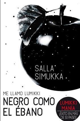 NEGRO COMO EL EBANO (ME LLAMO LUMIKI 3) | 9788494185731 | SIMUKKA, SALLA