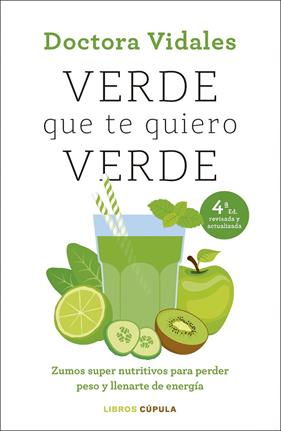 VERDE QUE TE QUIERO VERDE | 9788448041991 | DRA. VIDALES