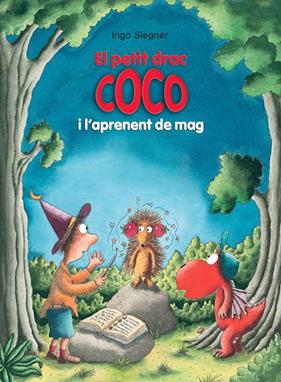 PETIT DRAC COCO I L'APRENENT DE MAG, EL | 9788424663681 | SIEGNER, INGO