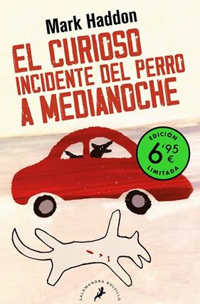 CURIOSO INCIDENTE DEL PERRO A MEDIANOCHE, EL | 9788418173936 | HADDON, MARK