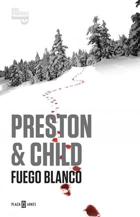 FUEGO BLANCO (SERIE PENDERGAST 13) | 9788401342042 | PRESTON, DOUGLAS ; CHILD, LINCOLN