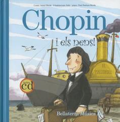 CHOPIN I ELS NENS (+CD) | 9788493694548 | OBIOLS, ANNA ; SUBI ; BADURA-SKODA, PAUL