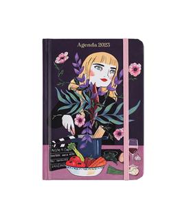 AGENDA 2023 ANUAL BOLSILLO MARÍA HESSE | 9788418195549 | HESSE, MARÍA