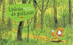 LADRÓN DE GALLINAS | 9791399130089 | RODRIGUEZ, BÉATRICE