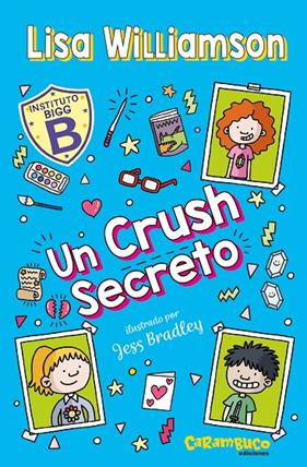 UN CRUSH SECRETO | 9788410252523 | WILLIAMSON, LISA