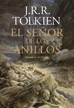 SEÑOR DE LOS ANILLOS, EL (NE REVISADA). ILUSTRADO POR ALAN LEE | 9788445018538 | TOLKIEN, J. R. R./LEE, ALAN
