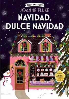 NAVIDAD, DULCE NAVIDAD : COZY MYSTERY  | 9788419599360 | FLUKE, JOANNE