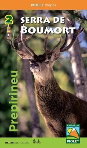 SERRA DE BOUMORT | 9788412767100