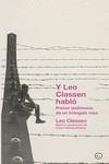 Y LEO CLASSEN HABLO | 9788418501180 | CLASSEN, LEO