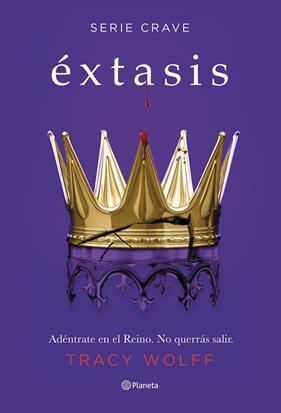 ÉXTASIS | 9788408278849 | WOLFF, TRACY