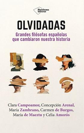 OLVIDADAS | 9791388080869
