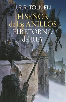 SEÑOR DE LOS ANILLOS 3 : EL RETORNO DEL REY (EDICIÓ REVISADA) | 9788445016787 | TOLKIEN, J. R. R.