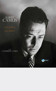 ALBERT CAMUS : SOLITARIO Y SOLIDARIO | 9788415115731 | CAMUS, CATHERINE