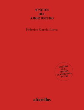 SONETOS DEL AMOR OSCURO | 9788418567797 | GARCÍA LORCA, FEDERICO