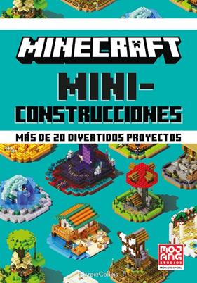 MINECRAFT MINICONSTRUCCIONES :  MÁS DE 20 DIVERTIDOS PROYECTOS | 9788418774072 | MCBRIEN, THOMAS; MARSH, RYAN
