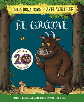 GRUFAL, EL (20 ANIVERSARI) | 9788499062853 | DONALDSON, JULIA ; SHEFFLER, AXEL