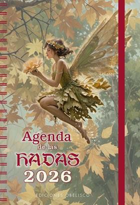 AGENDA 2026 : DE LAS HADAS | 9788411722988 | VARIOS AUTORES