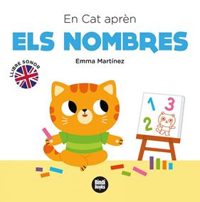 EN CAT APREN ELS NOMBRES | 9788412108026 | MARTINEZ, EMMA