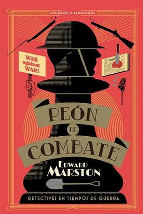 PEÓN DE COMBATE | 9788410206465 | MARSTON, EDWARD