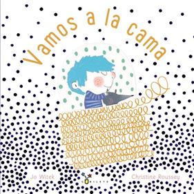 VAMOS A LA CAMA | 9788469629451 | WITEK, JO