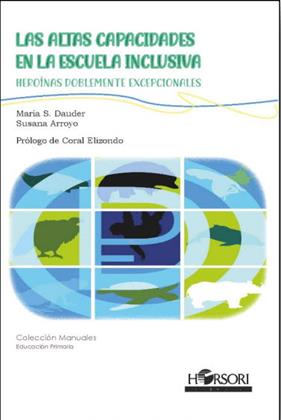 HEROÍNAS DOBLEMENTE EXCEPCIONALES | 9788412719000 | ARROYO,SUSANA ; SÁNCHEZ DAUDER,MARIA