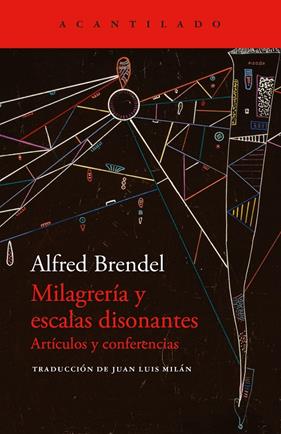 MILAGRERÍA Y ESCALAS DISONANTES | 9791387964047 | BRENDEL, ALFRED