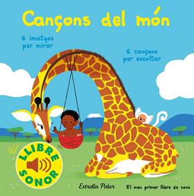 CANÇONS DEL MÓN  | 9788413891323 | FOUQUIER, ELSA