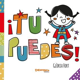 ¡TU PUEDES! | 9788410252578 | FORT, GLÒRIA