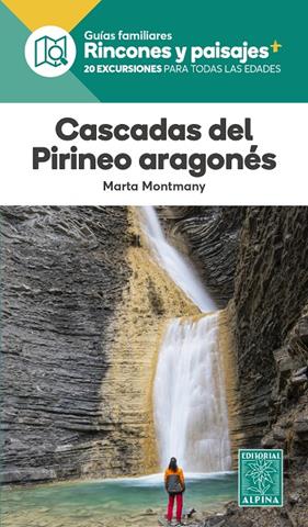 CASCADAS DEL PIRINEO ARAGONES | 9788470111211 | MONTMANY, MARTA