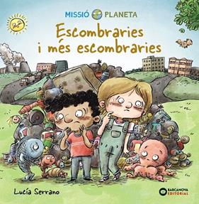 ESCOMBRARIES I MES ESCOMBRARIES | 9788448951863 | SERRANO, LUCIA