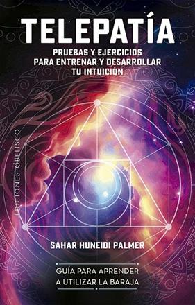 TELEPATÍA + CARTAS | 9788411722780 | PALMER, SAHAR HUNEIDI