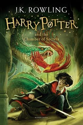 HARRY POTTER AND THE CHAMBERS OF SECRETS | 9781408855669 | ROWLING, J.K.