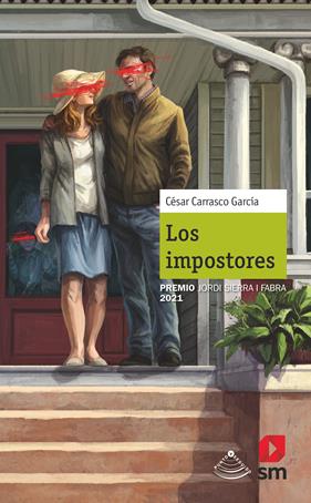 IMPOSTORES, LOS | 9788413921426 | CARRASCO, CESAR