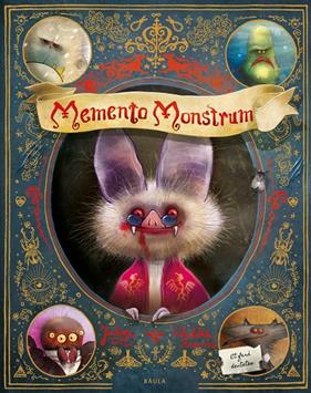 MEMENTO MONSTRUM | 9788447948871 | TILL, JOCHEN ; RAUERS, WIEBKE