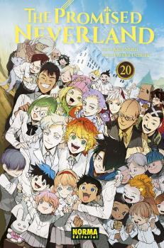 PROMISED NEVERLAND 20, THE | 9788467945270 | SHIRAI, KAIU ; DEMIZU, POSUKA 